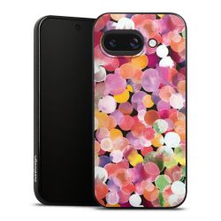 Silikoni Suojakuori Slim musta