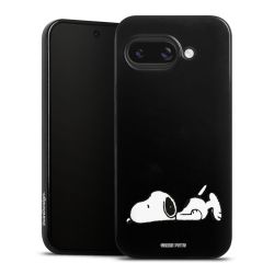 Silikoni Suojakuori Slim musta