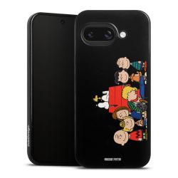 Silikoni Suojakuori Slim musta