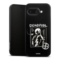 Silikonskal Slim svart