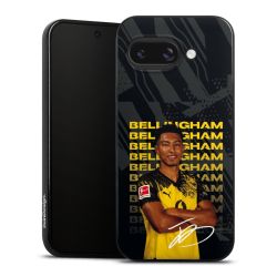 Silikoni Suojakuori Slim musta