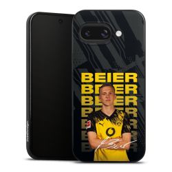 Silikoni Suojakuori Slim musta