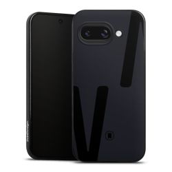 Silikoni Suojakuori Slim musta