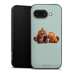 Silikoni Suojakuori Slim musta