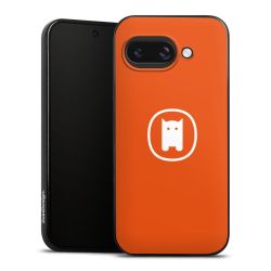 Silikoni Suojakuori Slim musta