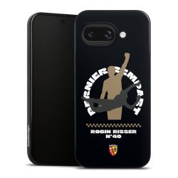 Silikonskal Slim svart