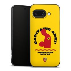 Silikonskal Slim svart