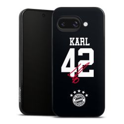 Silikoni Suojakuori Slim musta