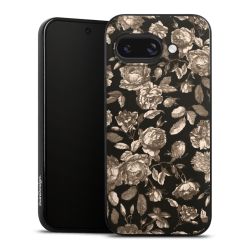 Silikoni Suojakuori Slim musta