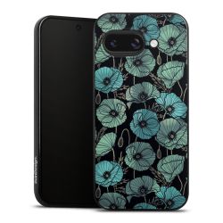 Silikoni Suojakuori Slim musta