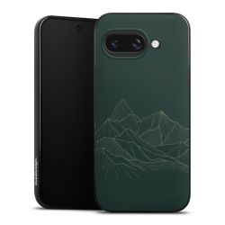 Silikoni Suojakuori Slim musta