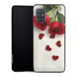 Silicone Slim Case black