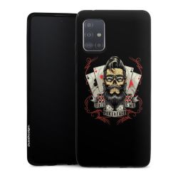 Silicone Slim Case black