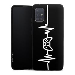 Silicone Slim Case black