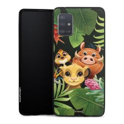 Silicone Slim Case black