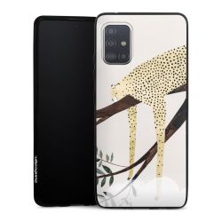 Silikonskal Slim svart