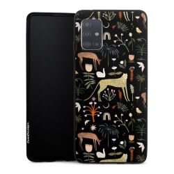 Silikonskal Slim svart