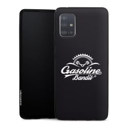 Silicone Slim Case black