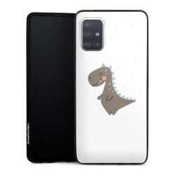 Silicone Slim Case black