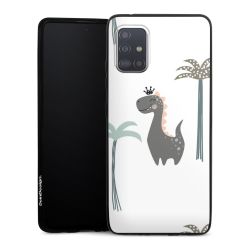 Silicone Slim Case black