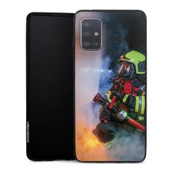 Silicone Slim Case black