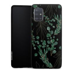 Silicone Slim Case black