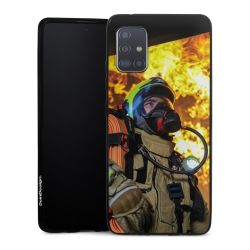 Silicone Slim Case black