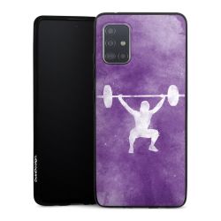 Silicone Slim Case black