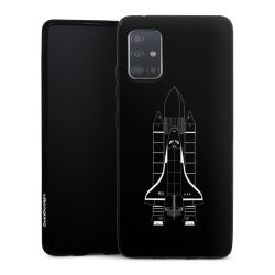 Silicone Slim Case black