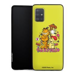 Silikonskal Slim svart