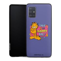 Silikonskal Slim svart