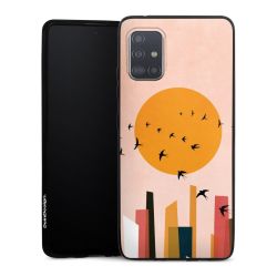 Silicone Slim Case black