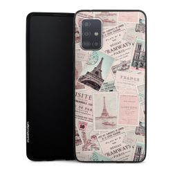 Silicone Slim Case black