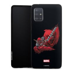 Silikonskal Slim svart