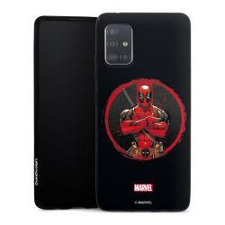 Silikonskal Slim svart