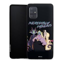 Silikonskal Slim svart