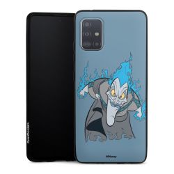 Silikonskal Slim svart