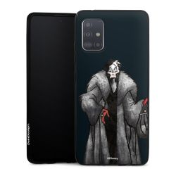 Silikonskal Slim svart