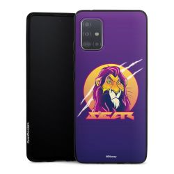 Silikonskal Slim svart