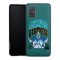 Silikonskal Slim svart