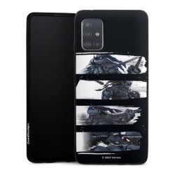 Silicone Slim Case black