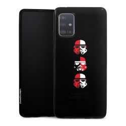 Silicone Slim Case black