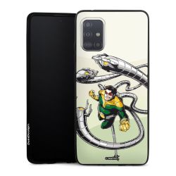 Silikonskal Slim svart