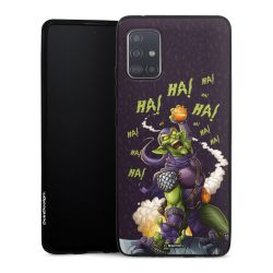 Silikonskal Slim svart