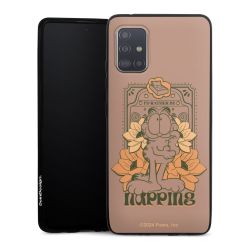 Silikonskal Slim svart