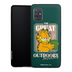 Silikonskal Slim svart