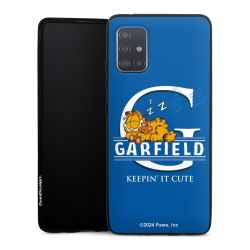 Silikonskal Slim svart