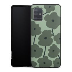 Silikonskal Slim svart