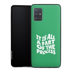 Silicone Slim Case black