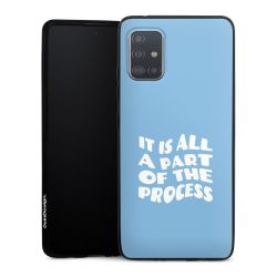Silicone Slim Case black